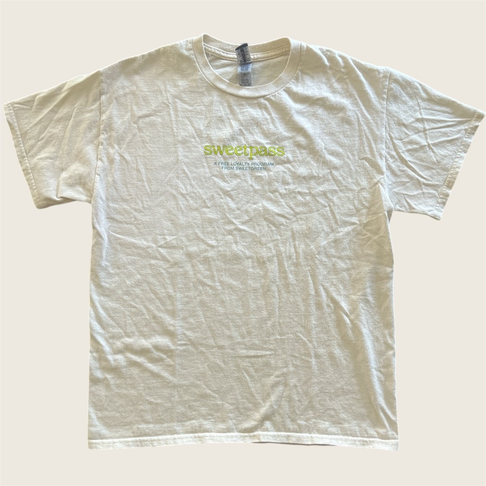Gildan - Limited Edition Sweetgreen Sweetpass Shirt